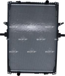 Wilmink Group WG1721744 - Radiators, Motora dzesēšanas sistēma ps1.lv