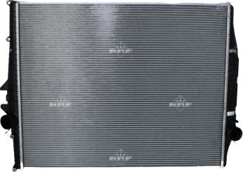 Wilmink Group WG1721741 - Radiators, Motora dzesēšanas sistēma ps1.lv