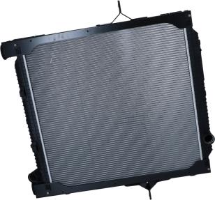 Wilmink Group WG1721752 - Radiators, Motora dzesēšanas sistēma ps1.lv