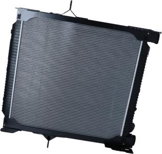 Wilmink Group WG1721752 - Radiators, Motora dzesēšanas sistēma ps1.lv