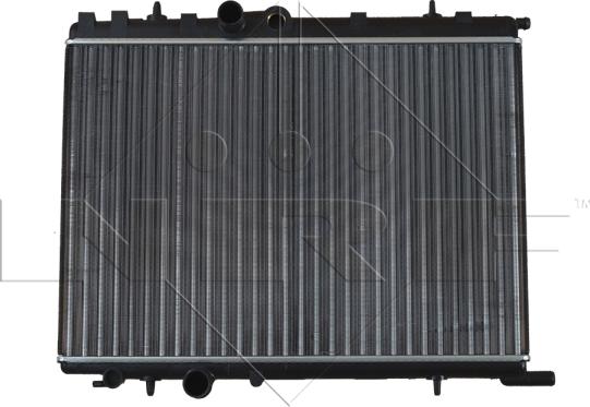 Wilmink Group WG1721708 - Radiators, Motora dzesēšanas sistēma ps1.lv