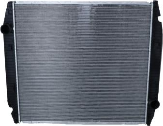 Wilmink Group WG1721719 - Radiators, Motora dzesēšanas sistēma ps1.lv