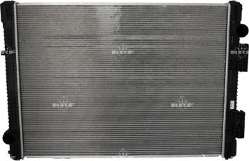 Wilmink Group WG1721712 - Radiators, Motora dzesēšanas sistēma ps1.lv