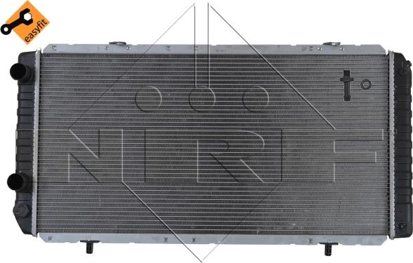 Wilmink Group WG1721786 - Radiators, Motora dzesēšanas sistēma ps1.lv