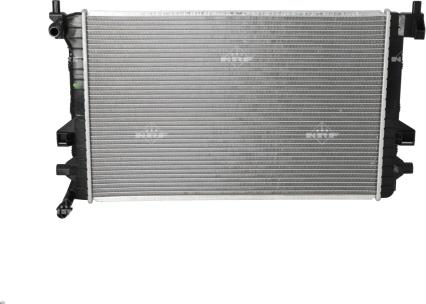 Wilmink Group WG1723421 - Radiators, Motora dzesēšanas sistēma ps1.lv