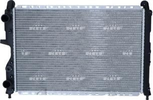 Wilmink Group WG1723596 - Radiators, Motora dzesēšanas sistēma ps1.lv