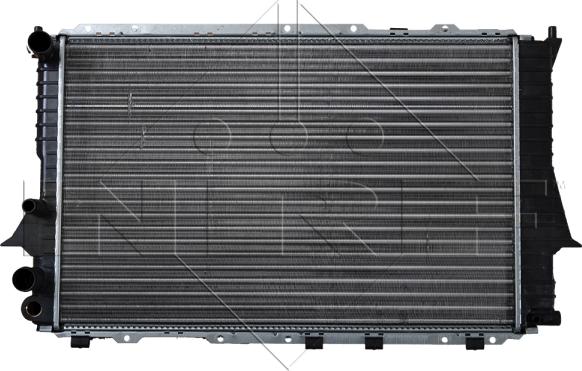 Wilmink Group WG1723548 - Radiators, Motora dzesēšanas sistēma ps1.lv