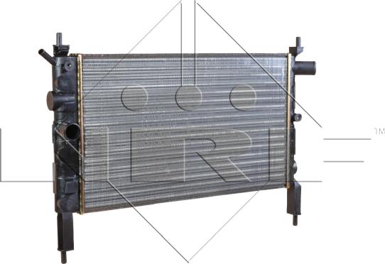 Wilmink Group WG1723569 - Radiators, Motora dzesēšanas sistēma ps1.lv