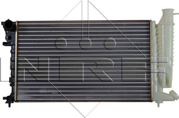 Wilmink Group WG1723563 - Radiators, Motora dzesēšanas sistēma ps1.lv