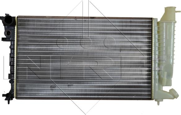 Wilmink Group WG1723589 - Radiators, Motora dzesēšanas sistēma ps1.lv