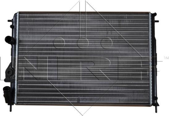 Wilmink Group WG1723192 - Radiators, Motora dzesēšanas sistēma ps1.lv