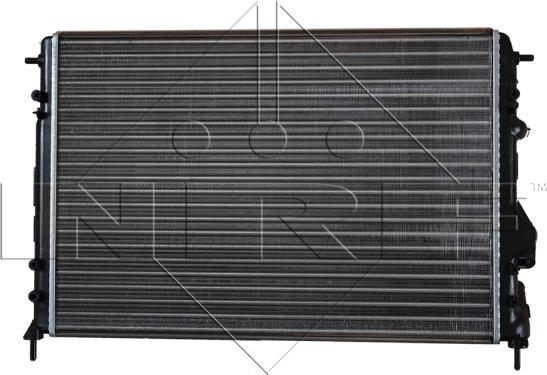 Wilmink Group WG1723192 - Radiators, Motora dzesēšanas sistēma ps1.lv