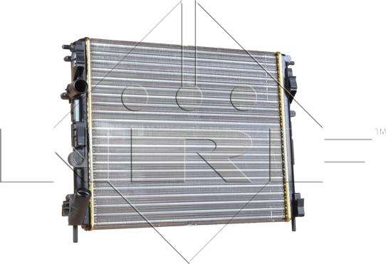 Wilmink Group WG1723156 - Radiators, Motora dzesēšanas sistēma ps1.lv