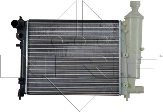 Wilmink Group WG1723119 - Radiators, Motora dzesēšanas sistēma ps1.lv