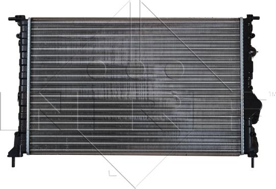 Wilmink Group WG1723113 - Radiators, Motora dzesēšanas sistēma ps1.lv