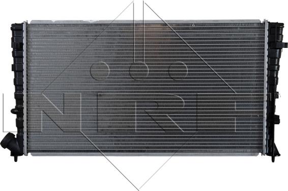 Wilmink Group WG1723134 - Radiators, Motora dzesēšanas sistēma ps1.lv