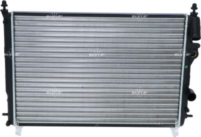 Wilmink Group WG1723138 - Radiators, Motora dzesēšanas sistēma ps1.lv