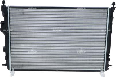 Wilmink Group WG1723138 - Radiators, Motora dzesēšanas sistēma ps1.lv