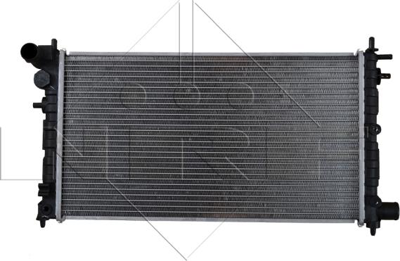 Wilmink Group WG1723120 - Radiators, Motora dzesēšanas sistēma ps1.lv