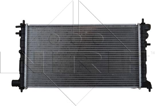 Wilmink Group WG1723120 - Radiators, Motora dzesēšanas sistēma ps1.lv