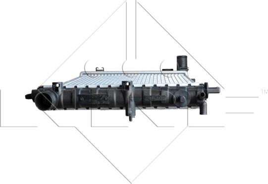 Wilmink Group WG1723120 - Radiators, Motora dzesēšanas sistēma ps1.lv