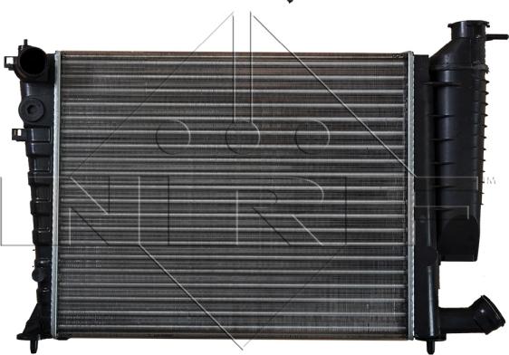 Wilmink Group WG1723179 - Radiators, Motora dzesēšanas sistēma ps1.lv