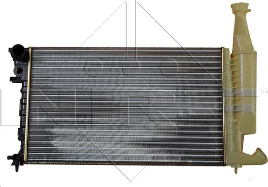 Wilmink Group WG1723170 - Radiators, Motora dzesēšanas sistēma ps1.lv