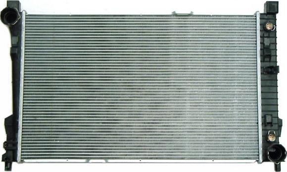 Wilmink Group WG1723343 - Radiators, Motora dzesēšanas sistēma ps1.lv