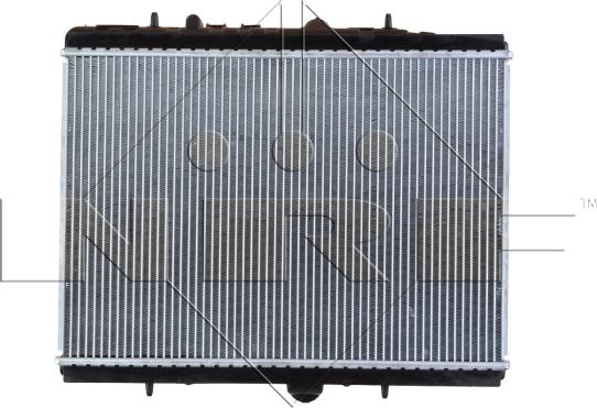 Wilmink Group WG1723301 - Radiators, Motora dzesēšanas sistēma ps1.lv