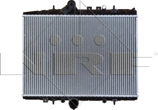 Wilmink Group WG1723311 - Radiators, Motora dzesēšanas sistēma ps1.lv