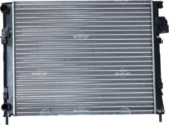 Wilmink Group WG1723294 - Radiators, Motora dzesēšanas sistēma ps1.lv