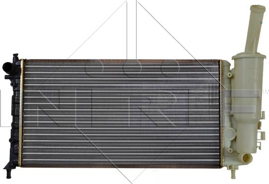 Wilmink Group WG1723244 - Radiators, Motora dzesēšanas sistēma ps1.lv