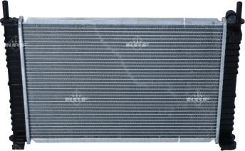 Wilmink Group WG1723246 - Radiators, Motora dzesēšanas sistēma ps1.lv