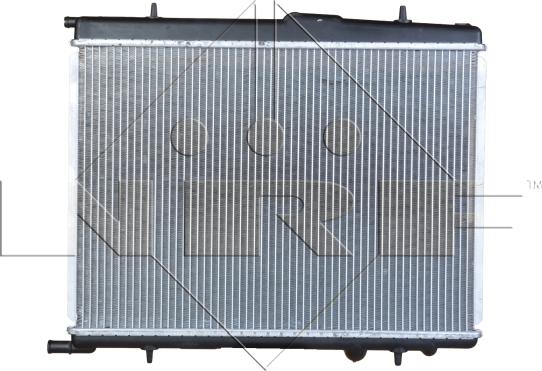 Wilmink Group WG1723242 - Radiators, Motora dzesēšanas sistēma ps1.lv