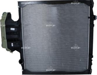 Wilmink Group WG1723247 - Radiators, Motora dzesēšanas sistēma ps1.lv