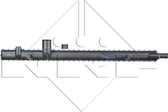 Wilmink Group WG1723264 - Radiators, Motora dzesēšanas sistēma ps1.lv