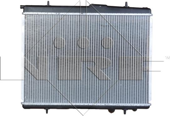 Wilmink Group WG1723263 - Radiators, Motora dzesēšanas sistēma ps1.lv