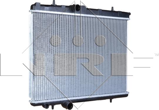 Wilmink Group WG1723263 - Radiators, Motora dzesēšanas sistēma ps1.lv