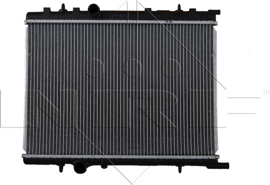 Wilmink Group WG1723267 - Radiators, Motora dzesēšanas sistēma ps1.lv