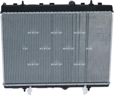 Wilmink Group WG1723213 - Radiators, Motora dzesēšanas sistēma ps1.lv