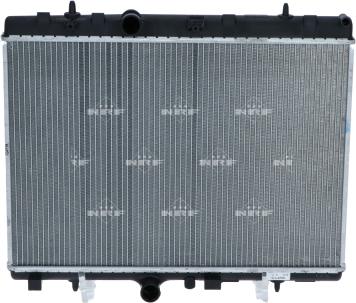 Wilmink Group WG1723213 - Radiators, Motora dzesēšanas sistēma ps1.lv