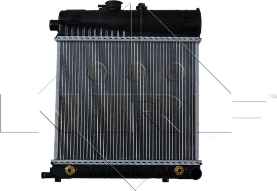 Wilmink Group WG1723217 - Radiators, Motora dzesēšanas sistēma ps1.lv