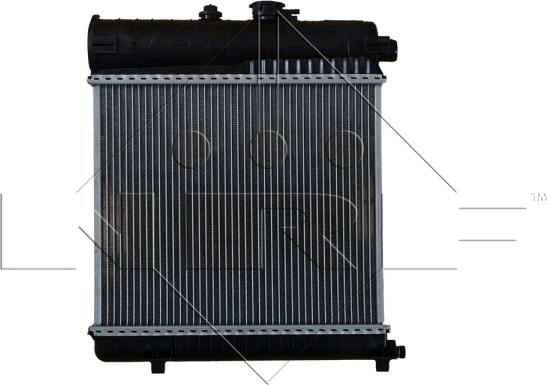 Wilmink Group WG1723217 - Radiators, Motora dzesēšanas sistēma ps1.lv