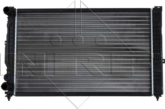 Wilmink Group WG1723237 - Radiators, Motora dzesēšanas sistēma ps1.lv