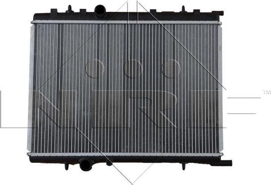 Wilmink Group WG1723270 - Radiators, Motora dzesēšanas sistēma ps1.lv