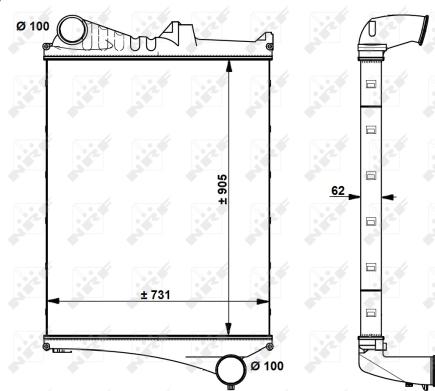 Wilmink Group WG1723794 - Starpdzesētājs ps1.lv