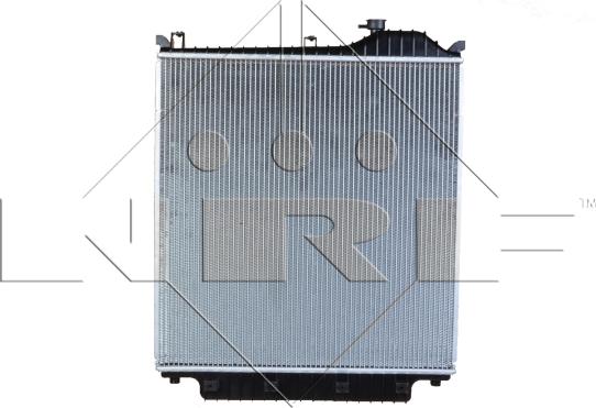 Wilmink Group WG1722992 - Radiators, Motora dzesēšanas sistēma ps1.lv