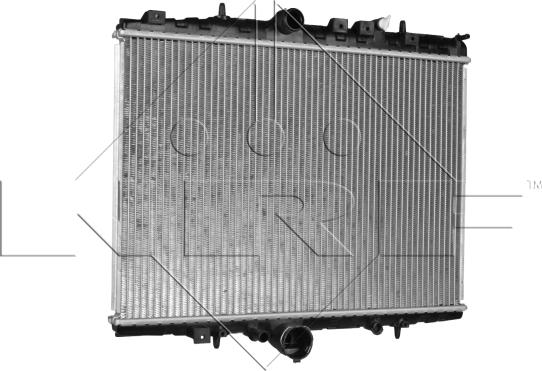 Wilmink Group WG1722946 - Radiators, Motora dzesēšanas sistēma ps1.lv