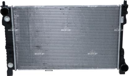 Wilmink Group WG1722910 - Radiators, Motora dzesēšanas sistēma ps1.lv