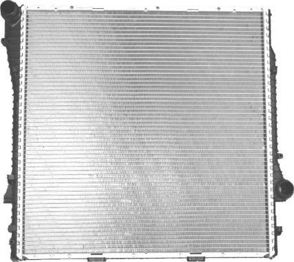 Wilmink Group WG1722929 - Radiators, Motora dzesēšanas sistēma ps1.lv